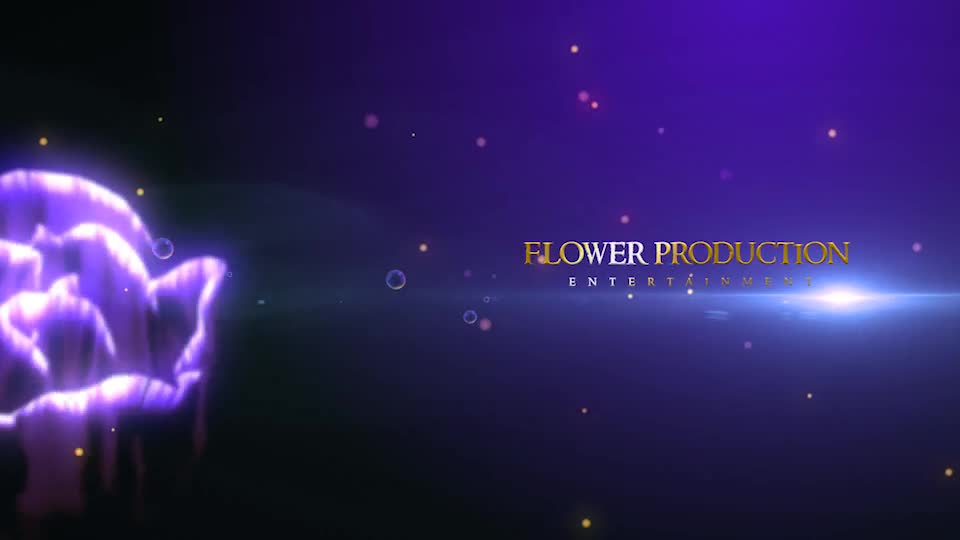 Flower Movie Titles Mogrt Videohive 21879362 Premiere Pro Image 1