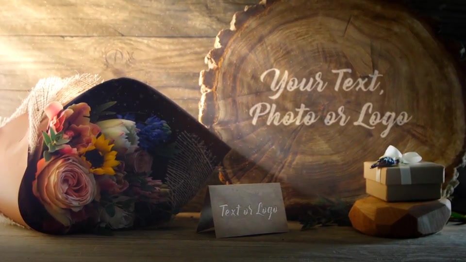 Flower Shop Promo (Wedding, Valentines Day) Videohive 19382577 After Effects Image 11