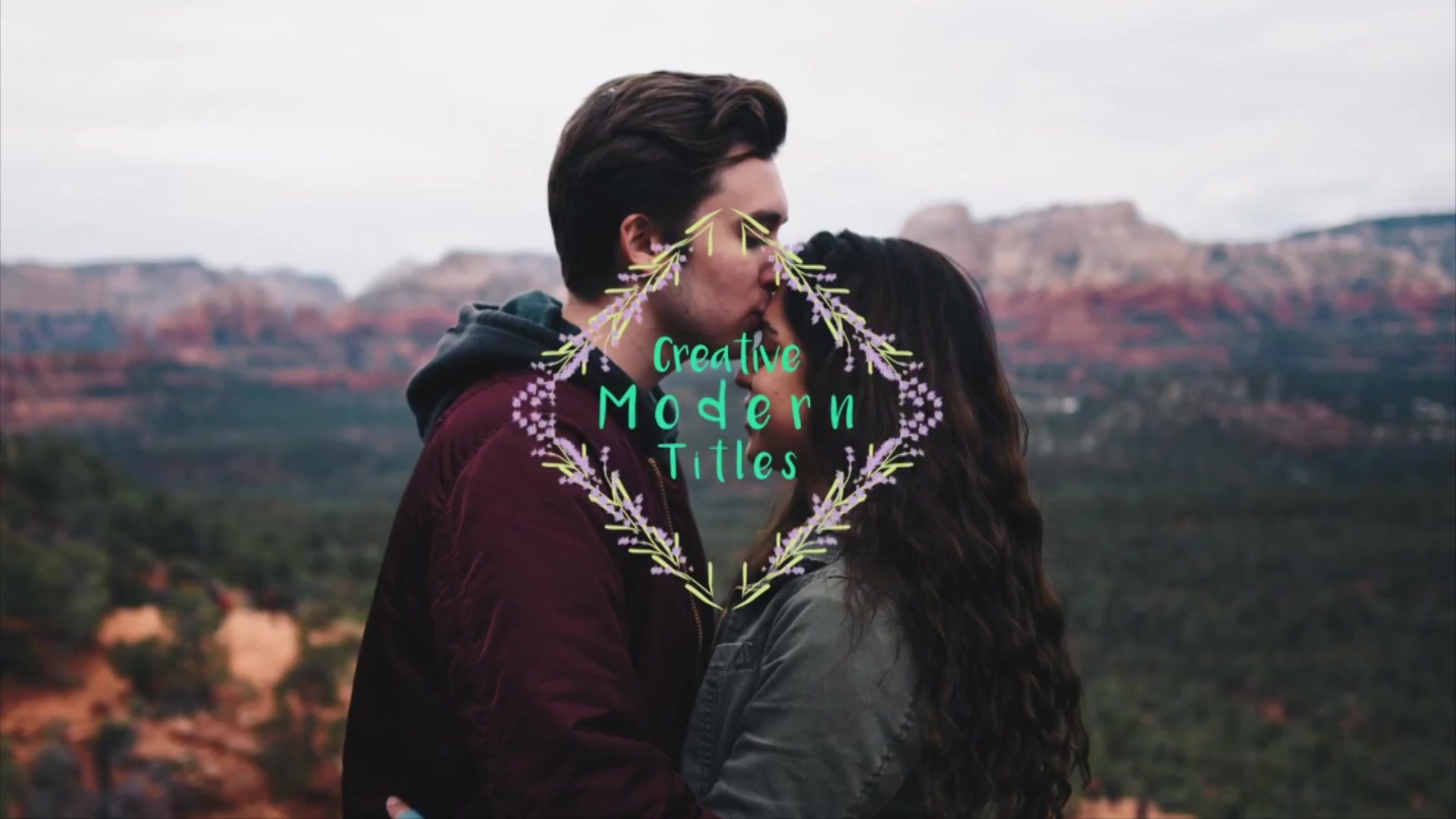 Flower Titles Videohive 29655376 DaVinci Resolve Image 10