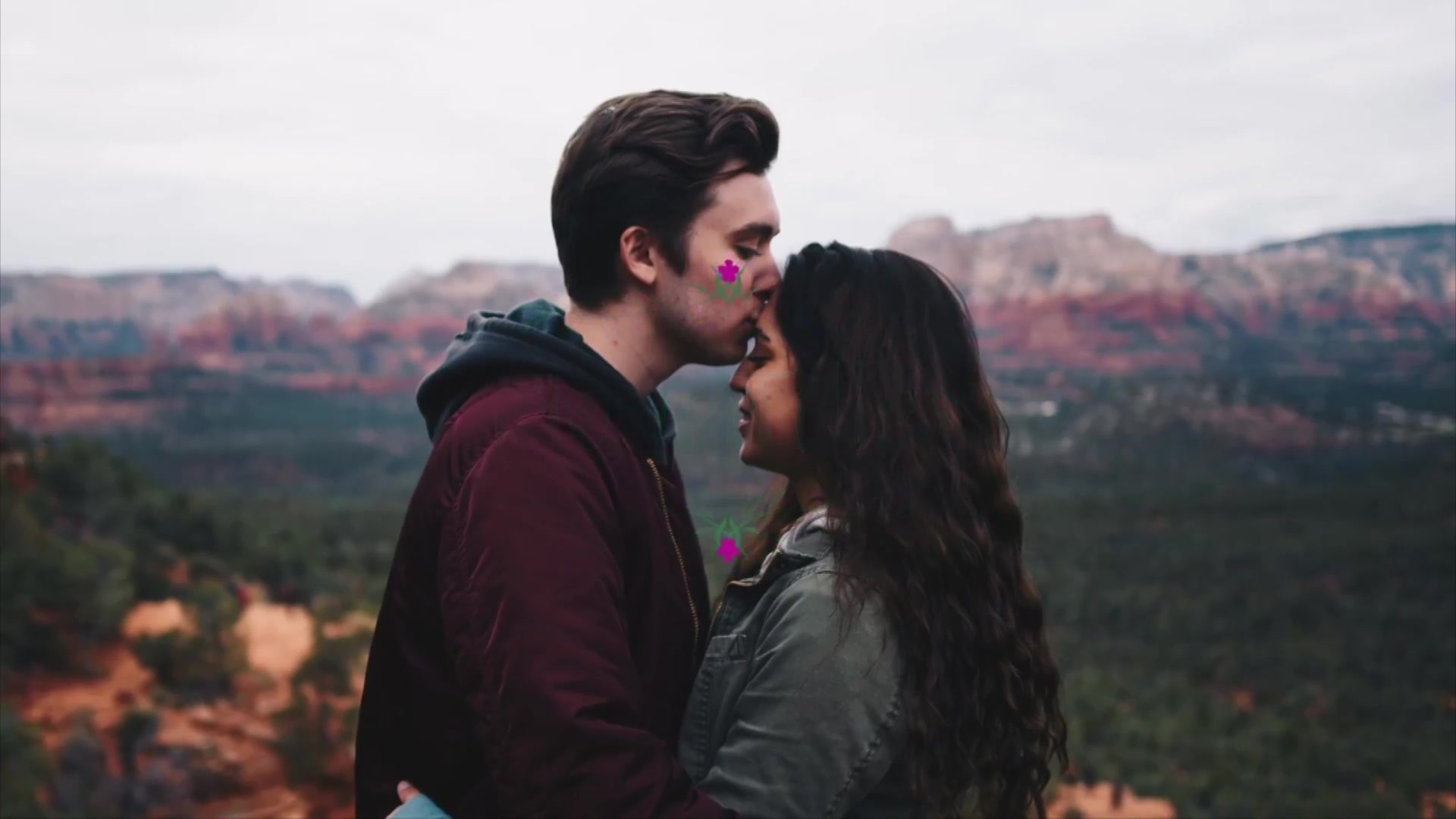 Flower Titles Videohive 29655376 DaVinci Resolve Image 3