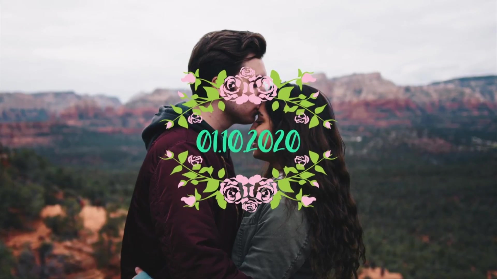 Flower Titles Videohive 29655376 DaVinci Resolve Image 4