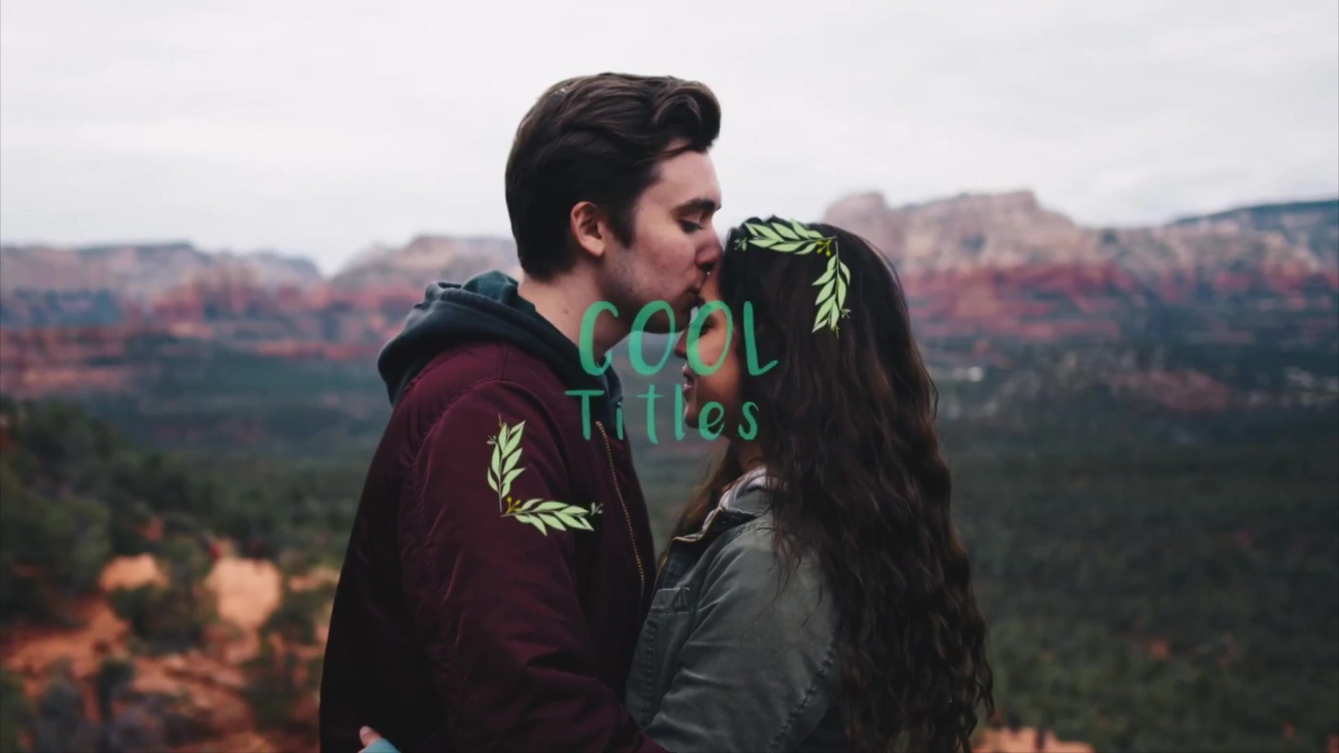 Flower Titles Videohive 29655376 DaVinci Resolve Image 7