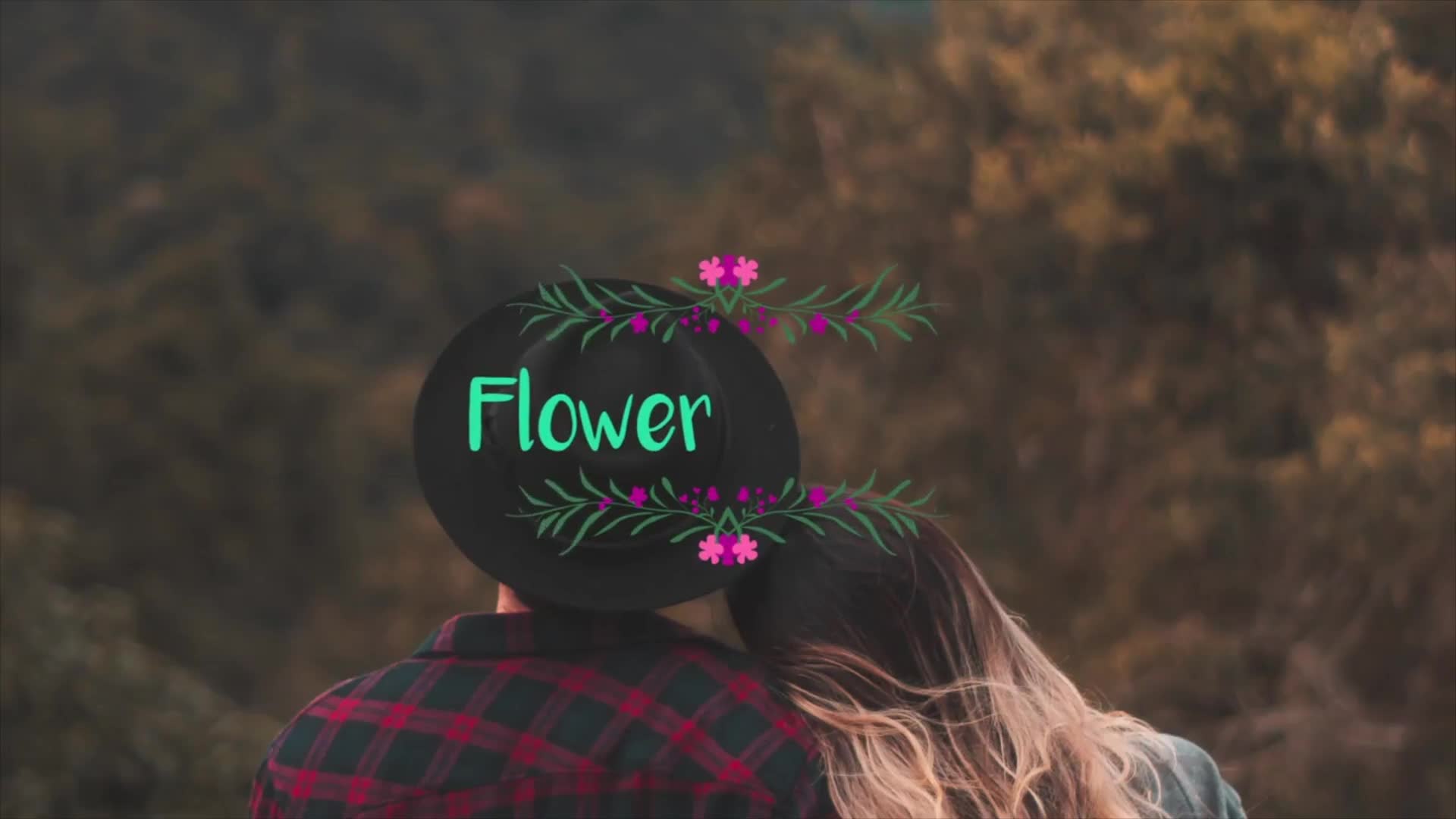 Flower Titles Videohive 29666091 Premiere Pro Image 1