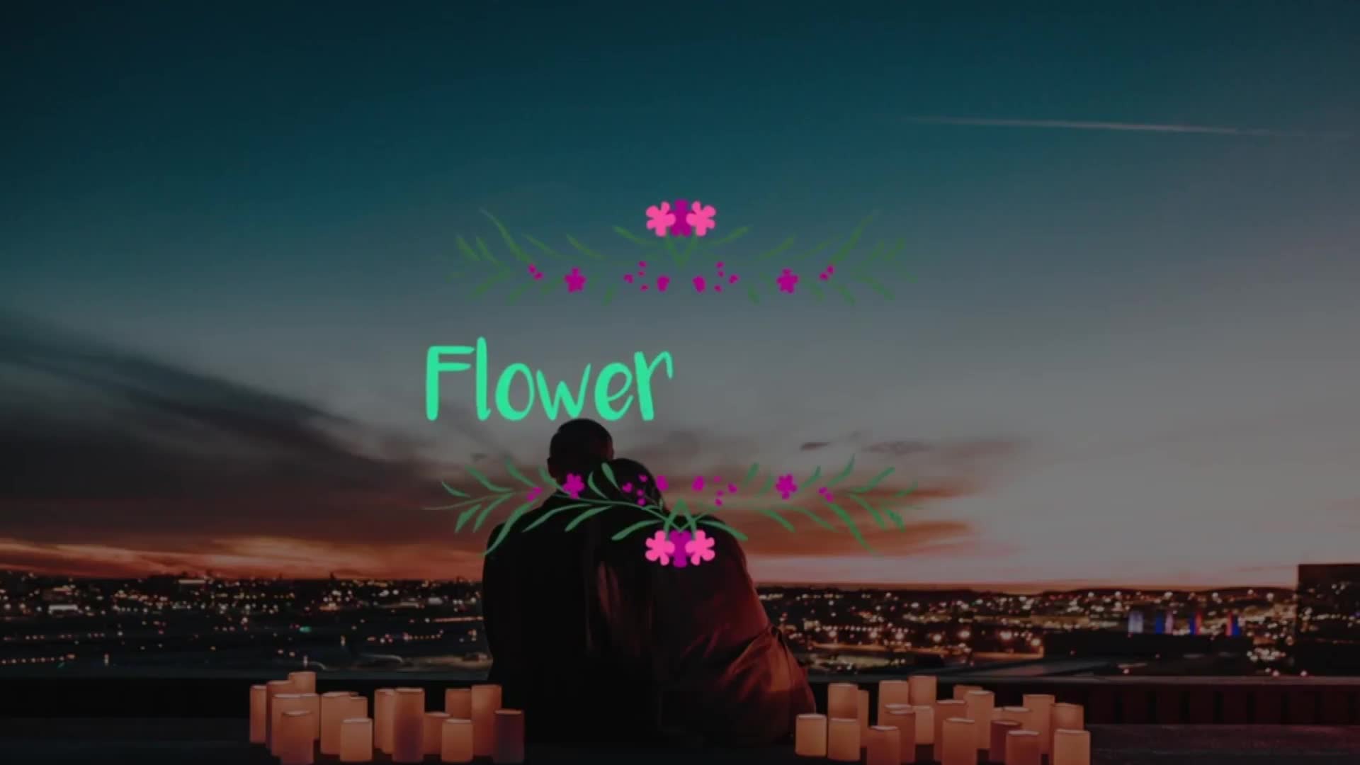 Flower Titles Videohive 29690772 Apple Motion Image 1