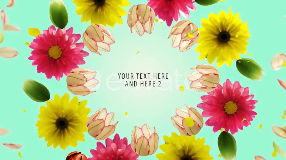 Flowers Dance Videohive 26286600 After Effects Image 3