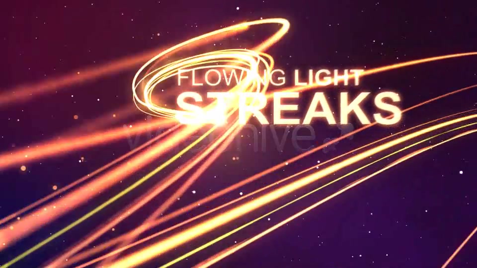 Flowing Light Streak Videohive 4111164 After Effects Image 5