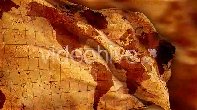 Flowing maps Videohive 88150 Motion Graphics Image 2
