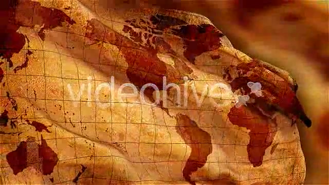 Flowing maps Videohive 88150 Motion Graphics Image 3