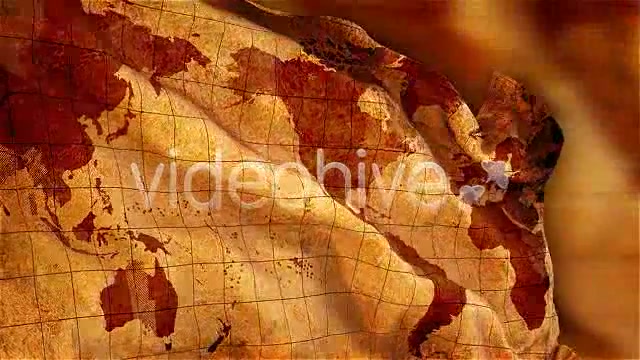 Flowing maps Videohive 88150 Motion Graphics Image 4