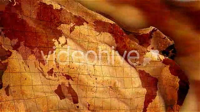 Flowing maps Videohive 88150 Motion Graphics Image 5