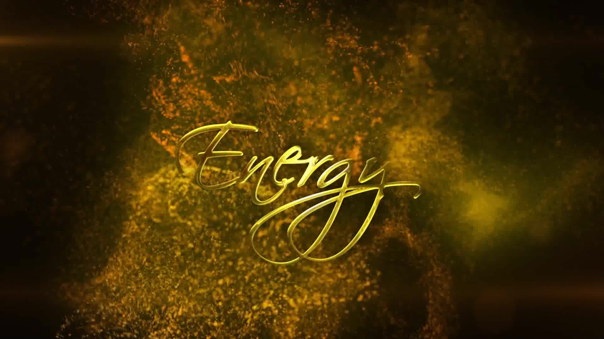 Flowing Particles Collision Logo Videohive 24848956 After Effects Image 11