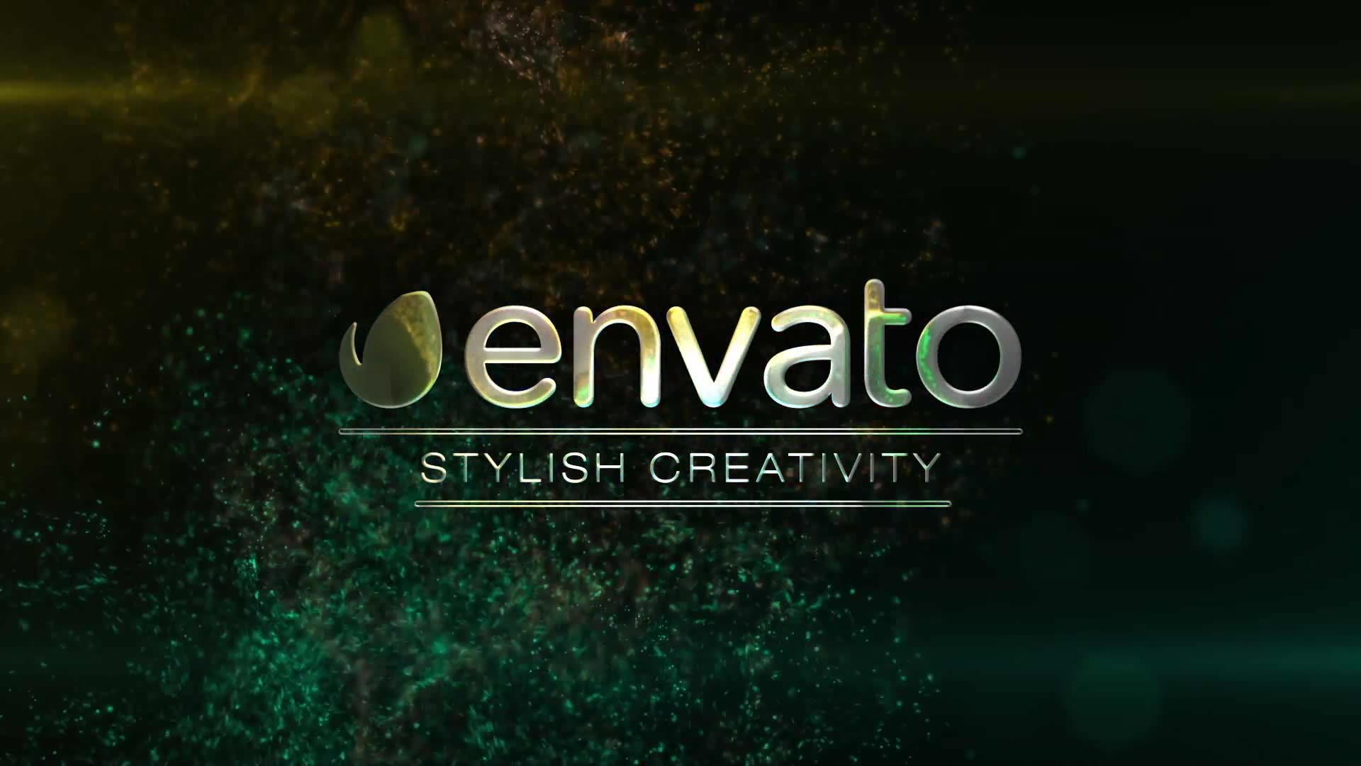 Flowing Particles Collision Logo Videohive 24848956 After Effects Image 7