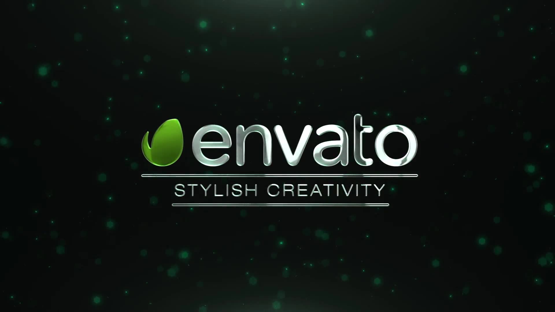 Flowing Particles Drop Logo Videohive 25330725 After Effects Image 6