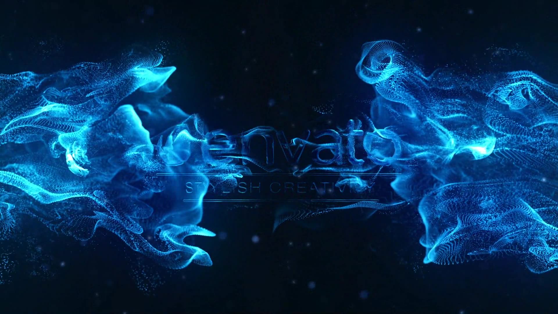 Flowing Particles Explosion Logo Videohive 25779212 After Effects Image 6
