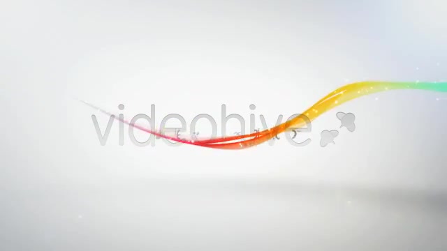 Flowing Stylish Logo Reveal - Download Videohive 1040813