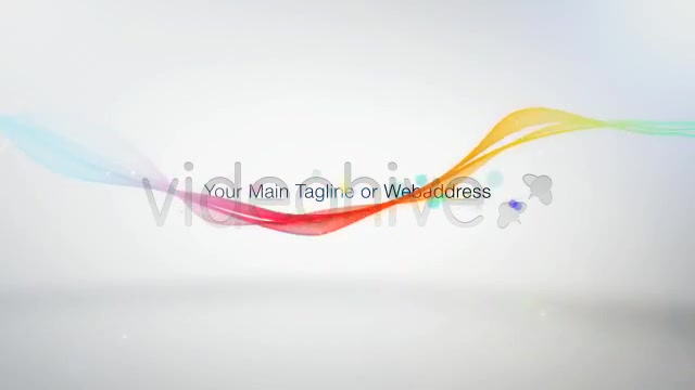 Flowing Stylish Logo Reveal - Download Videohive 1040813