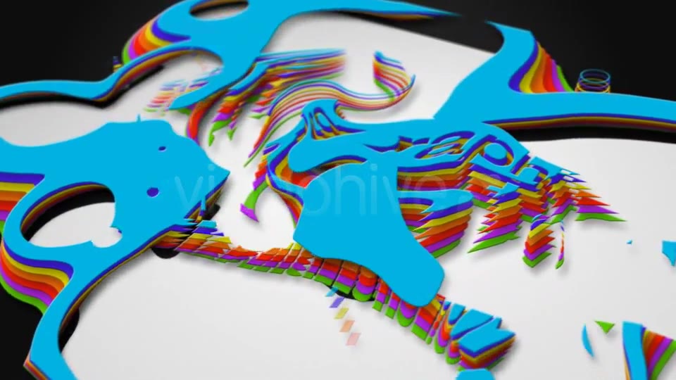 Fluid Colors Logo Reveal Videohive 5151210 After Effects Image 2