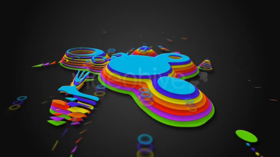 Fluid Colors Logo Reveal Videohive 5151210 After Effects Image 7