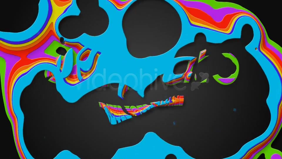 Fluid Colors Logo Reveal Videohive 5151210 After Effects Image 8