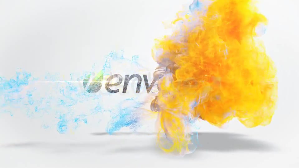 Fluid Ident - Download Videohive 5101083
