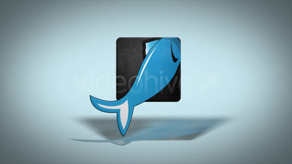 Fluid Logo - Download Videohive 2820015