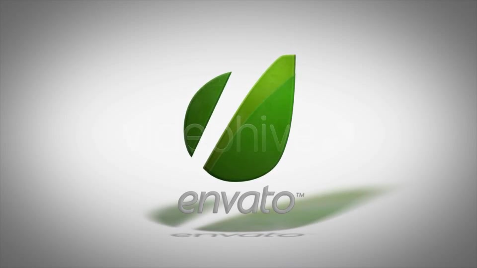 Fluid Logo - Download Videohive 2820015