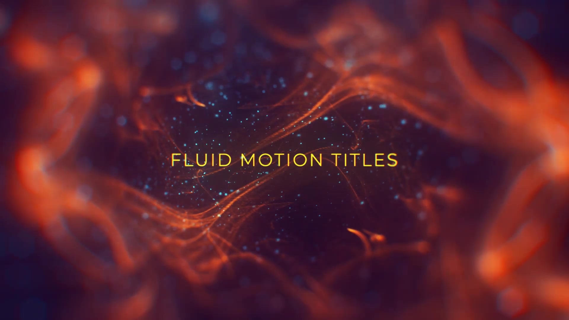Fluid Motion Titles Videohive 36404550 After Effects Image 5