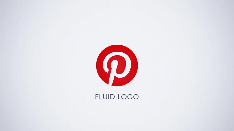 Fluid Simple Logo Reveal Videohive 31189851 After Effects Image 5