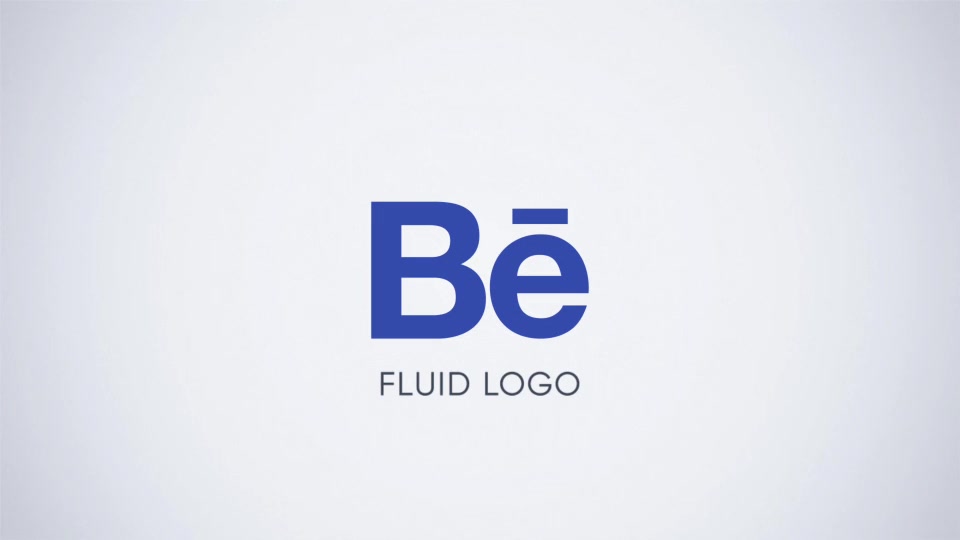 Fluid Simple Logo Reveal Videohive 31189851 After Effects Image 7