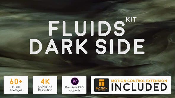 Fluids Dark Side Kit - Download 25694909 Videohive