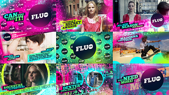 Fluo TV - Download Videohive 5369667