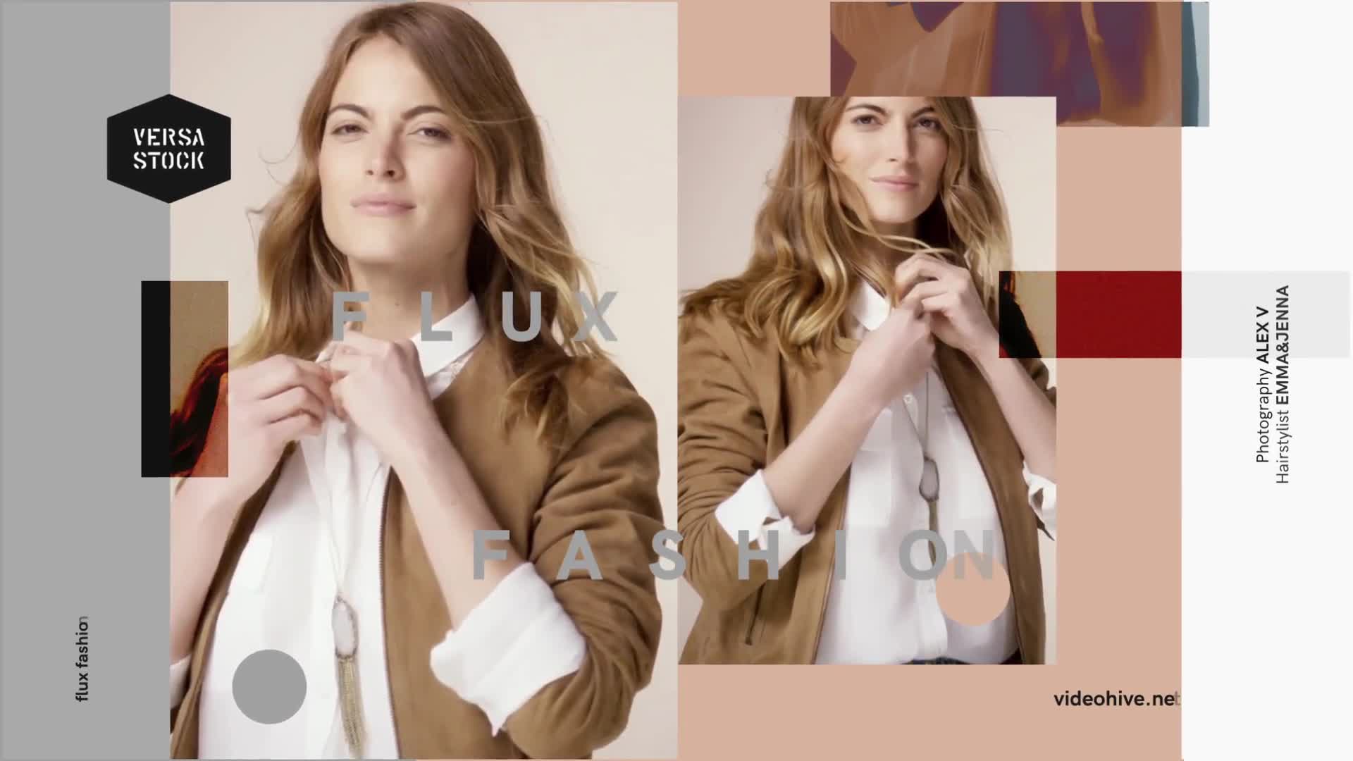 Flux Fashion | Promo - Download Videohive 19780216