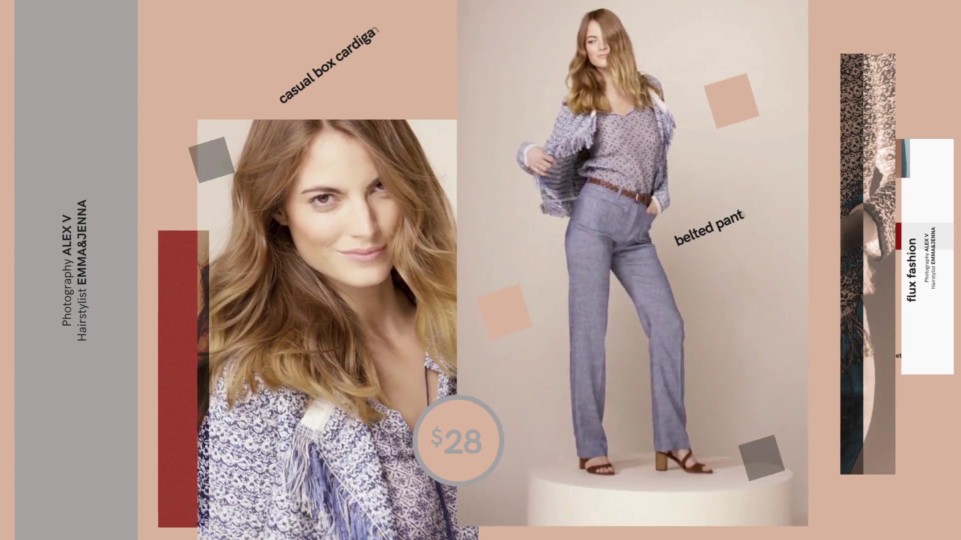 Flux Fashion | Promo - Download Videohive 19780216