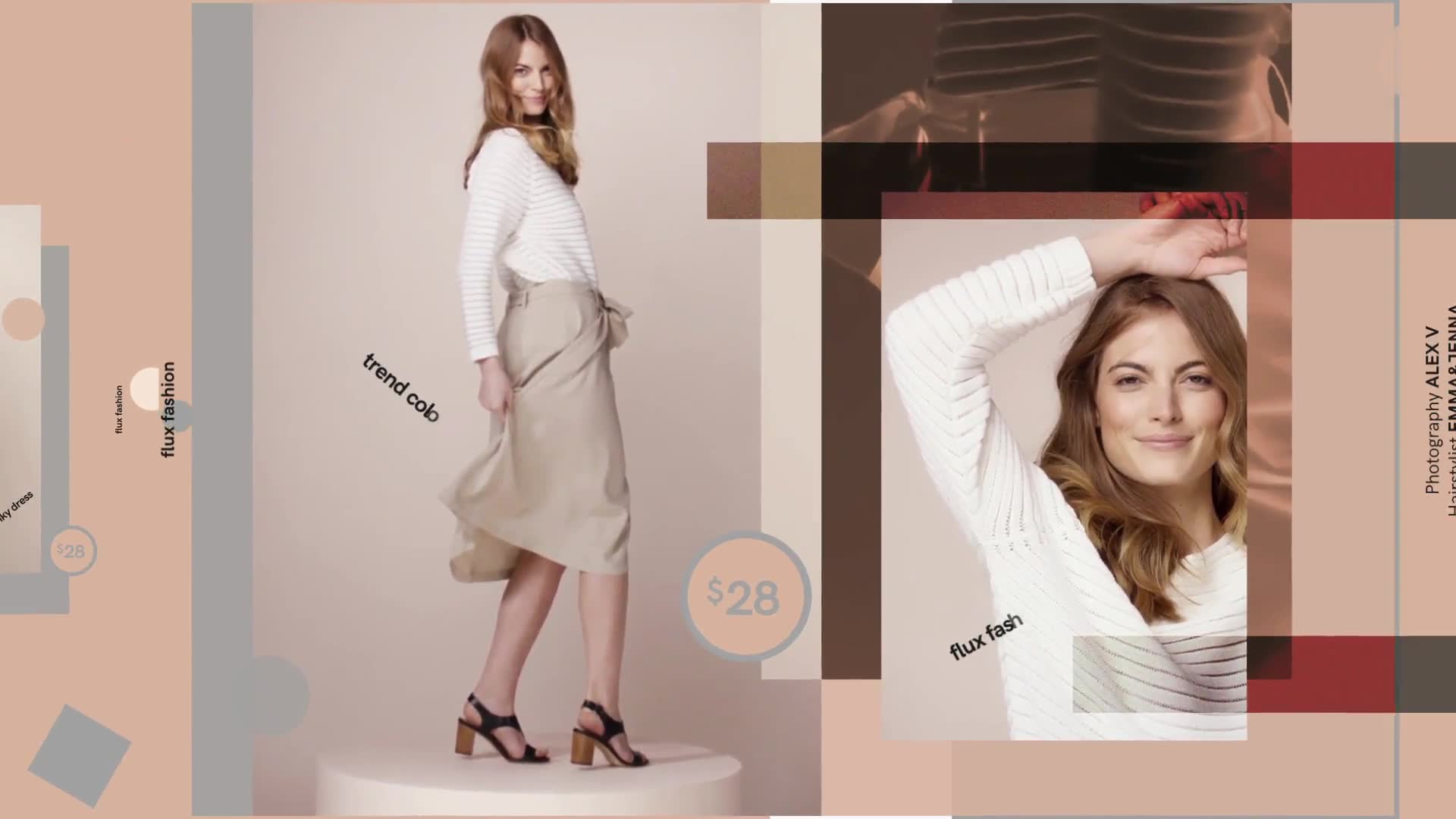 Flux Fashion | Promo - Download Videohive 19780216