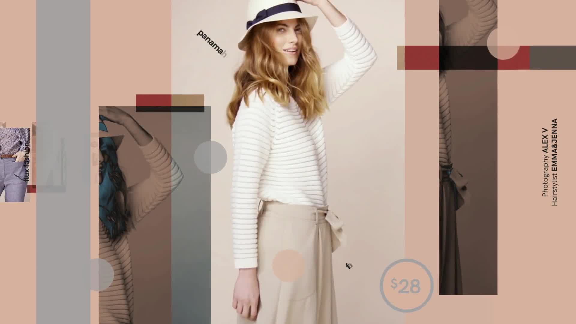 Flux Fashion | Promo - Download Videohive 19780216