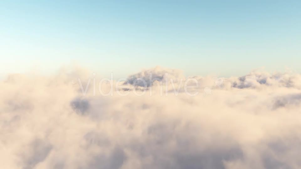 Fly Above the Clouds - Download Videohive 16289947