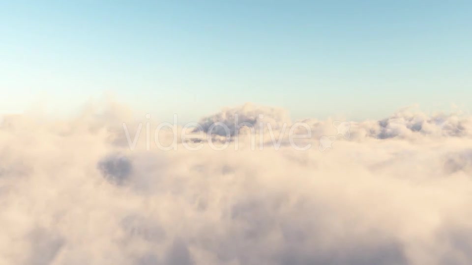 Fly Above the Clouds - Download Videohive 16289947