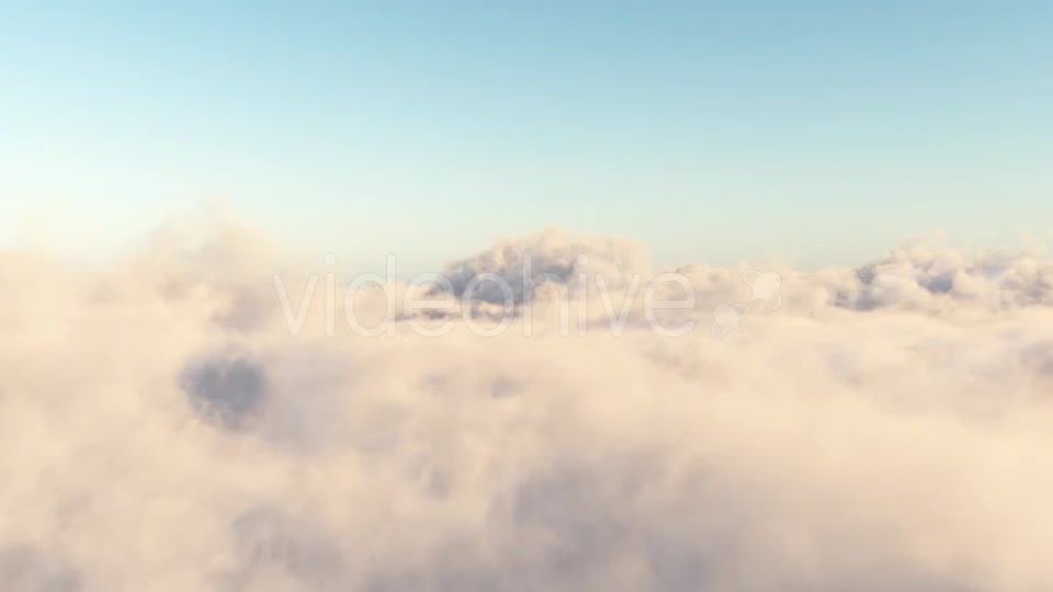 Fly Above the Clouds - Download Videohive 16289947