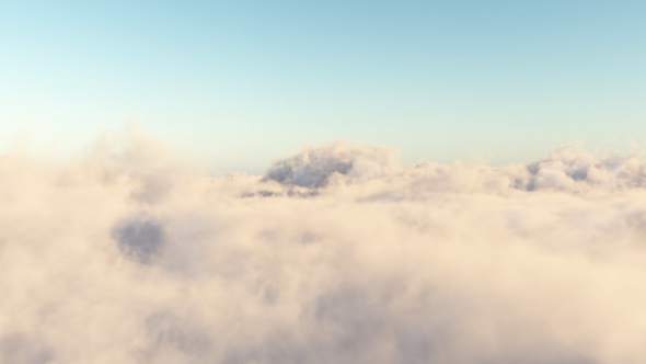 Fly Above the Clouds - Download Videohive 16289947