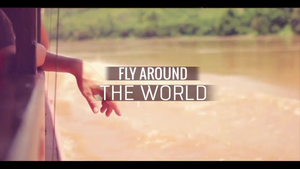 Fly Around The World Videohive 9910673 After Effects Image 12