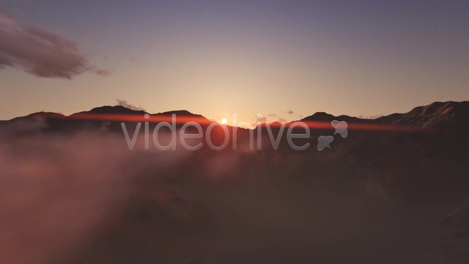 Fly Over Mountains V2 - Download Videohive 7752059