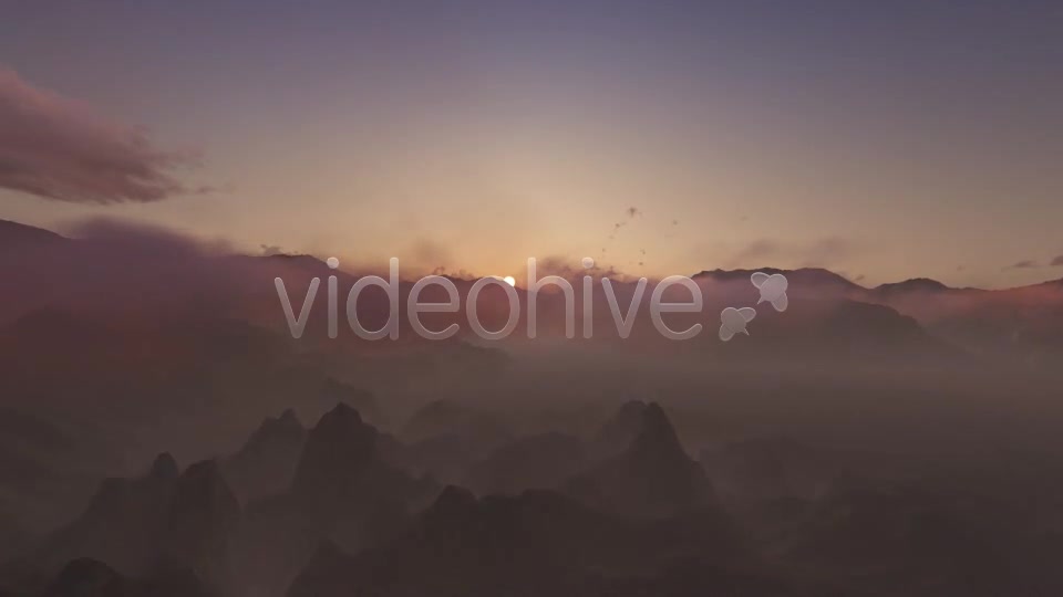 Fly Over Mountains V2 - Download Videohive 7752059