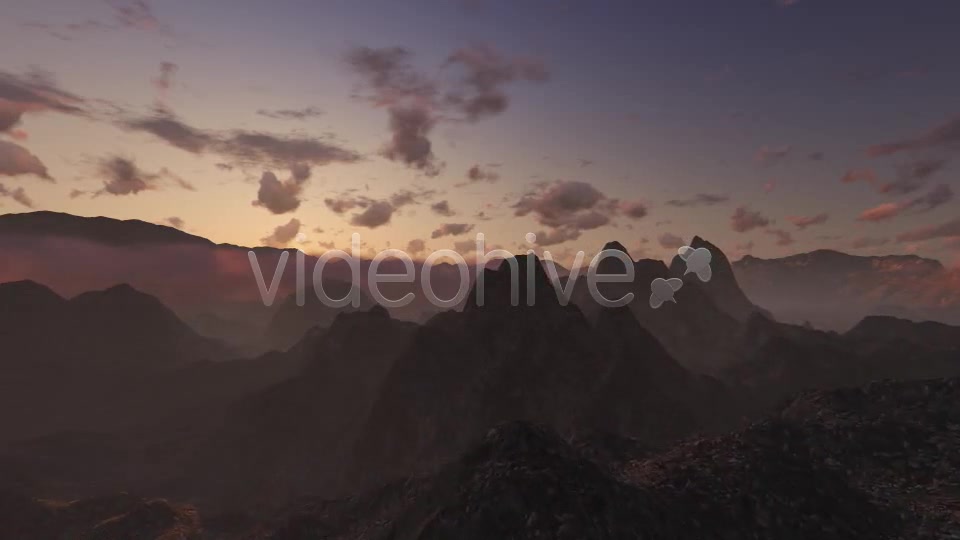 Fly Over Mountains V3 - Download Videohive 7767774