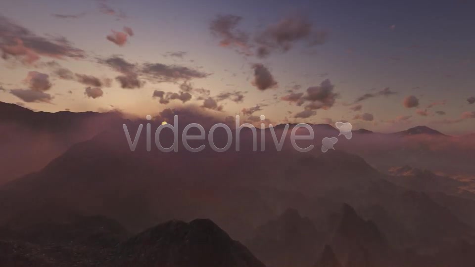 Fly Over Mountains V3 - Download Videohive 7767774