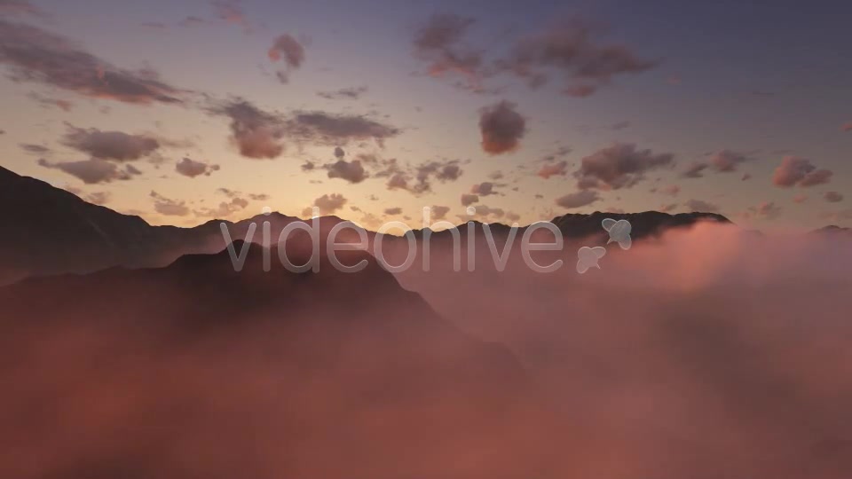 Fly Over Mountains V3 - Download Videohive 7767774