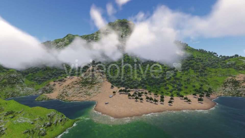 Fly to the Land - Download Videohive 7671226