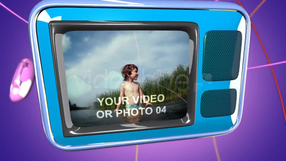 Fly TV - Download Videohive 675083