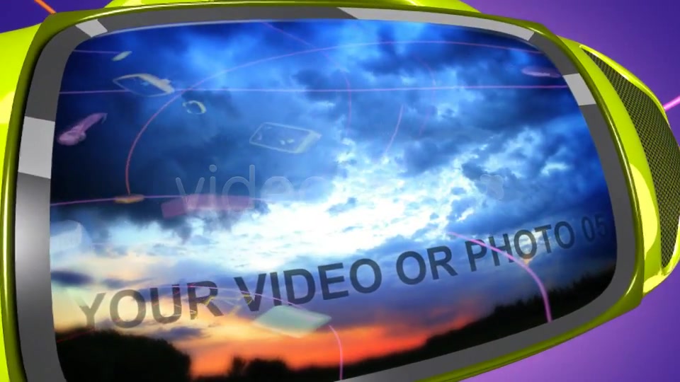 Fly TV - Download Videohive 675083