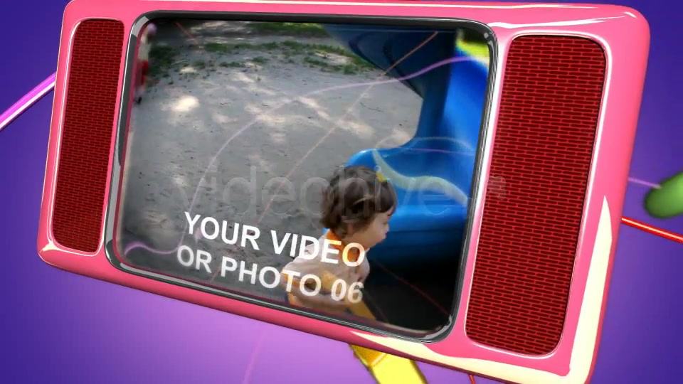 Fly TV - Download Videohive 675083