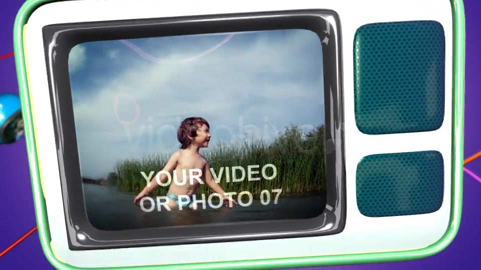 Fly TV - Download Videohive 675083